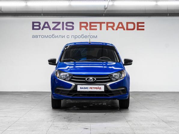 Lada (ВАЗ) Granta I Рестайлинг с пробегом 2022 года, цена 790 000 рублей, 32516 км, седан, Автокод Объявления