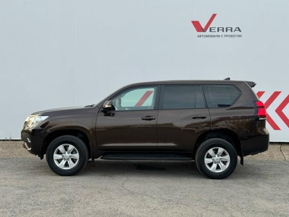 Toyota Land Cruiser Prado 150 Series Рестайлинг 3 с пробегом 2021 года, цена 6 000 000 рублей, 24490 км, внедорожник, Автокод Объявления