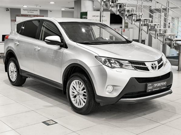 Toyota RAV4 IV (XA40) с пробегом 2013 года, цена 1 780 000 рублей, 156701 км, внедорожник, Автокод Объявления