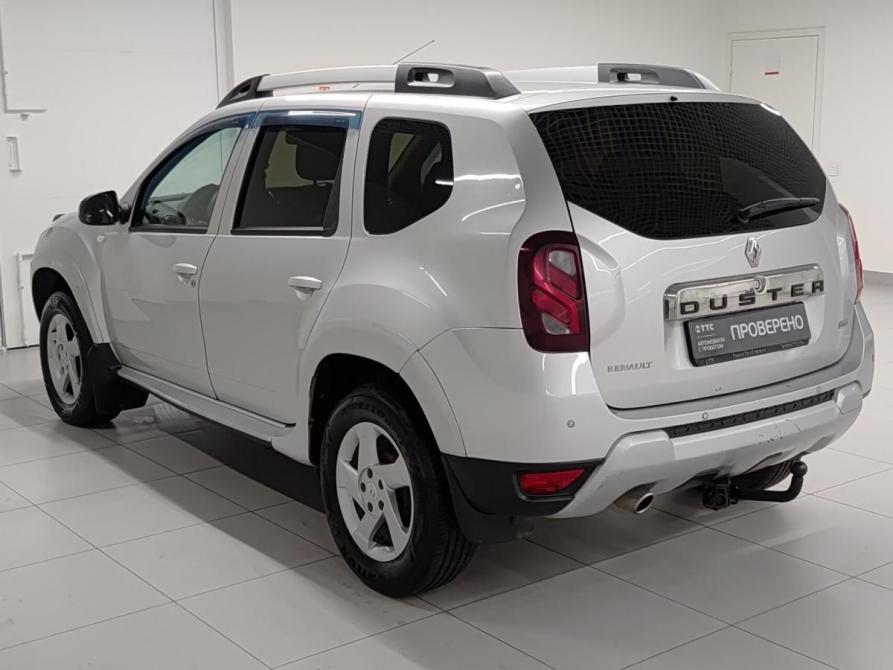 Renault Duster I Рестайлинг Казань  - изображение 8
