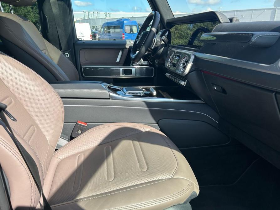 Mercedes-Benz G-Класс III (W465) Рестайлинг Москва  - изображение 20