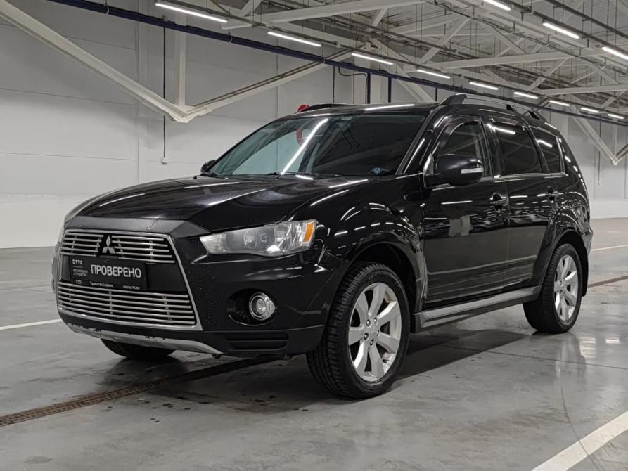 Mitsubishi Outlander II Рестайлинг Казань  - изображение 1
