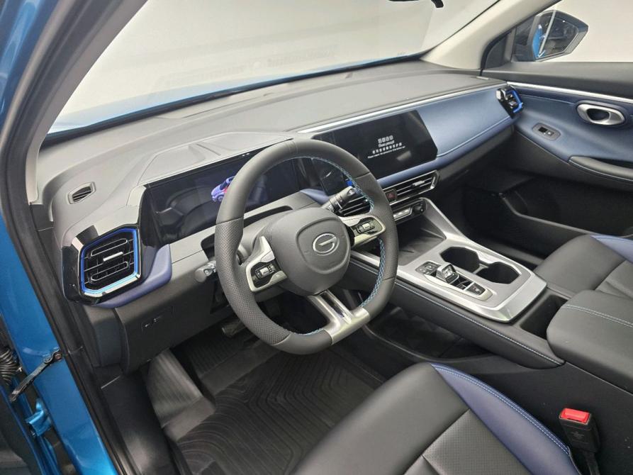 GAC GS3 Москва  - изображение 8