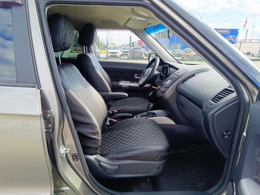 Kia Soul I Рестайлинг Тюмень  - изображение 14
