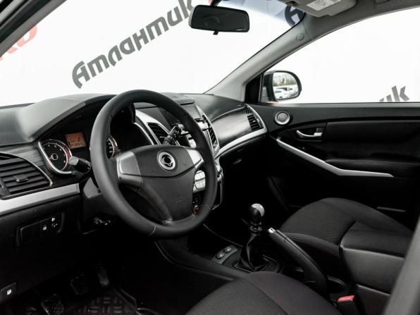 SsangYong Actyon II Рестайлинг с пробегом 2013 года, цена 1 050 000 рублей, 125572 км, внедорожник, Автокод Объявления