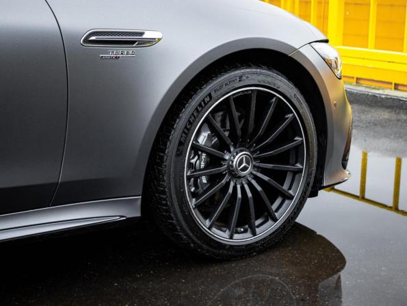 Mercedes-Benz AMG GT 4-Door Coupe I с пробегом 2019 года, цена 6 099 000 рублей, 62096 км, лифтбек, Автокод Объявления
