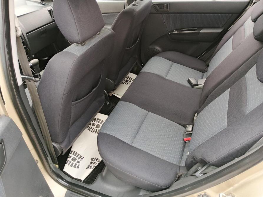 Hyundai Getz I Рестайлинг Тула  - изображение 10