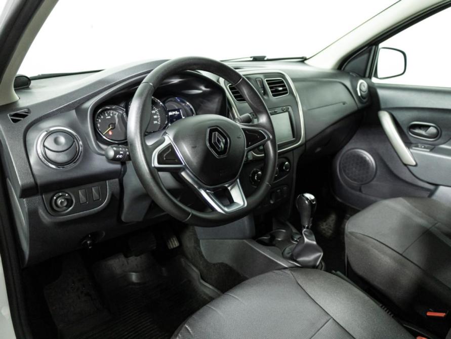 Renault Logan II Рестайлинг Санкт-Петербург  - изображение 11