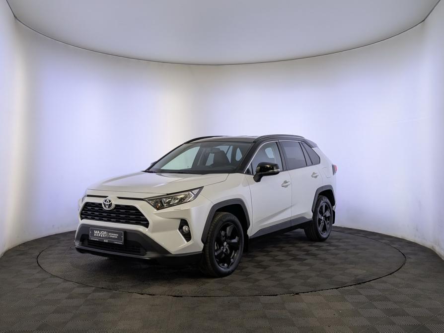 Toyota RAV4 V (XA50) Москва  - изображение 1