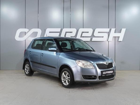 Skoda Fabia II