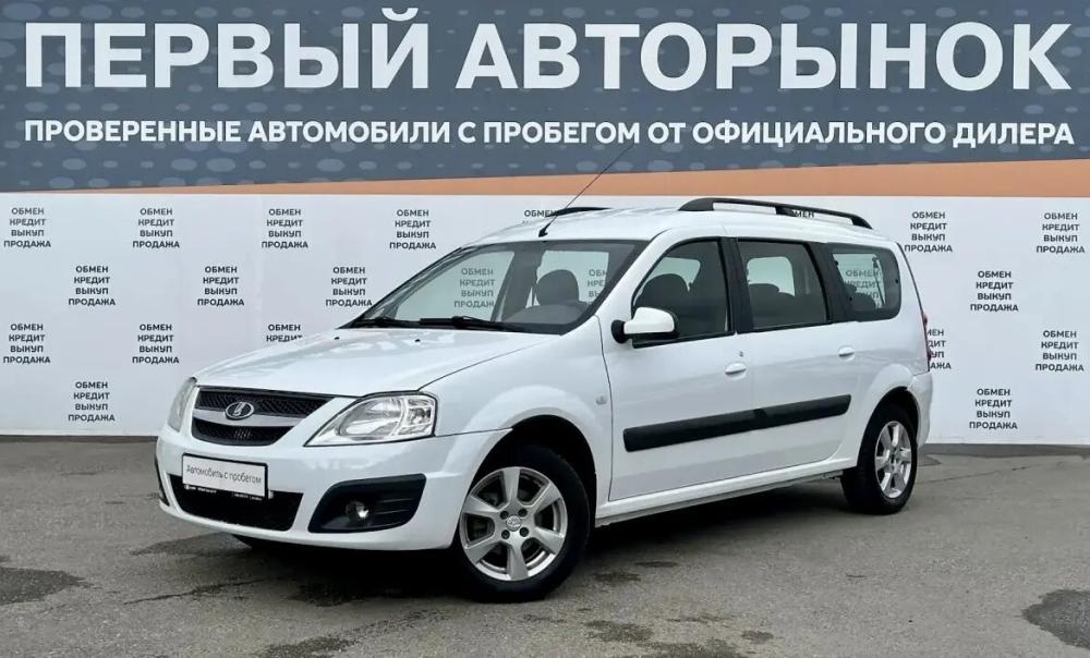 Lada (ВАЗ) Largus I Краснодар  - изображение 1