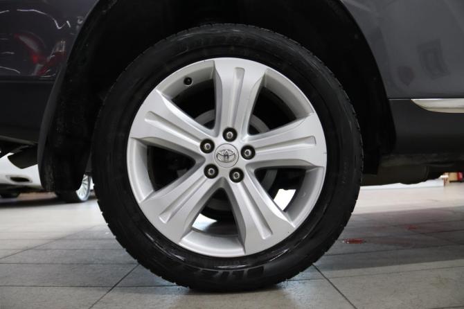 Toyota Highlander II (XU40) Рестайлинг с пробегом 2012 года, цена 2 195 950 рублей, 210578 км, внедорожник, Автокод Объявления