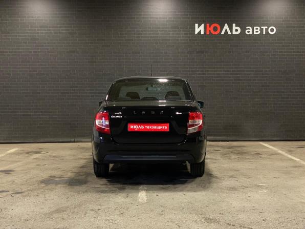 Lada (ВАЗ) Granta I Рестайлинг с пробегом 2023 года, цена 749 000 рублей, 37222 км, седан, Автокод Объявления