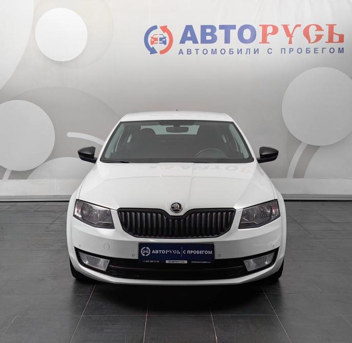 Skoda Octavia III (A7) Москва  - изображение 3