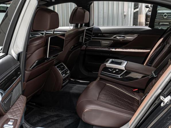 BMW 7 серии VI (G11/G12) Рестайлинг с пробегом 2020 года, цена 5 799 000 рублей, 193172 км, седан, Автокод Объявления
