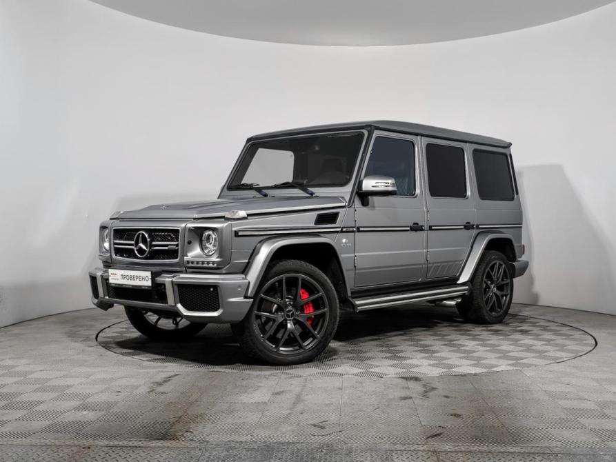 Mercedes-Benz G-Класс AMG I (W463) Рестайлинг 2 Санкт-Петербург  - изображение 1