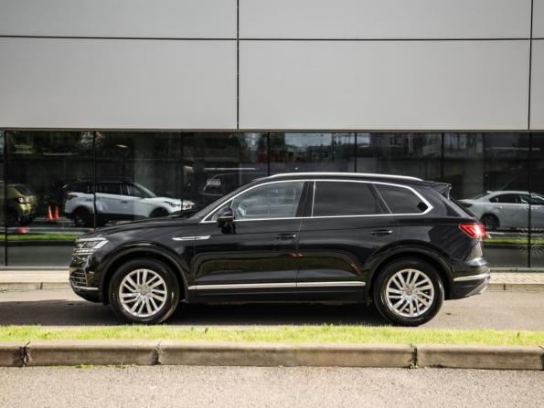 Volkswagen Touareg III с пробегом 2018 года, цена 4 750 000 рублей, 105180 км, внедорожник, Автокод Объявления