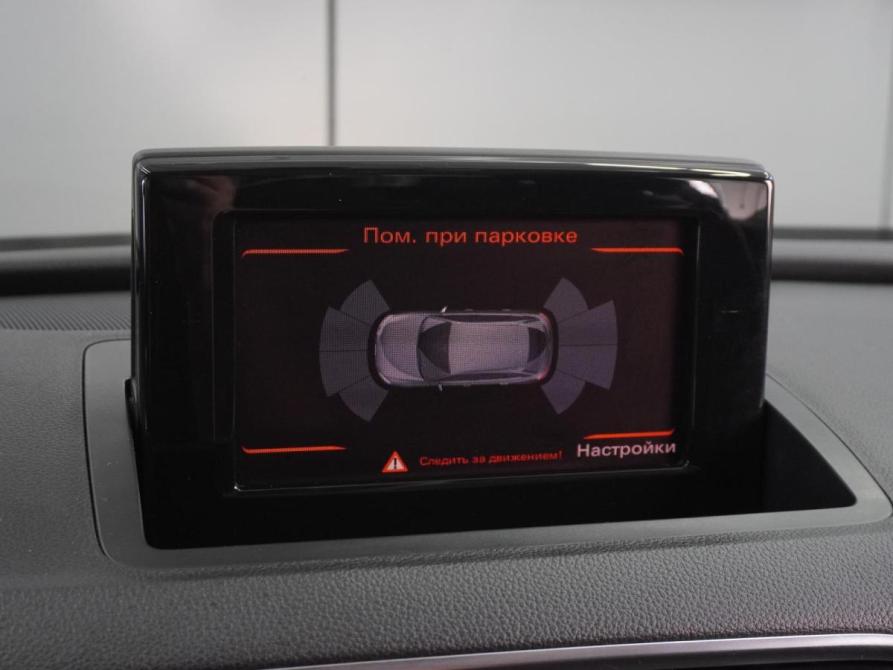 Audi Q3 I (8U) Воронеж  - изображение 12