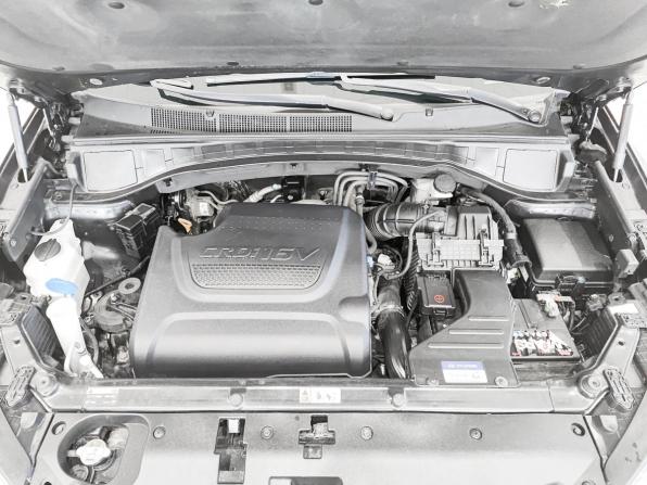 Hyundai Santa Fe III с пробегом 2014 года, цена 2 090 000 рублей, 118489 км, внедорожник, Автокод Объявления