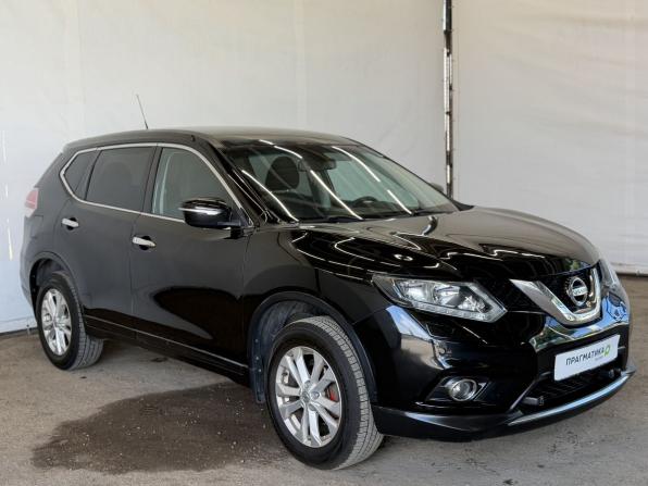 Nissan X-Trail III с пробегом 2015 года, цена 1 700 000 рублей, 112500 км, внедорожник, Автокод Объявления