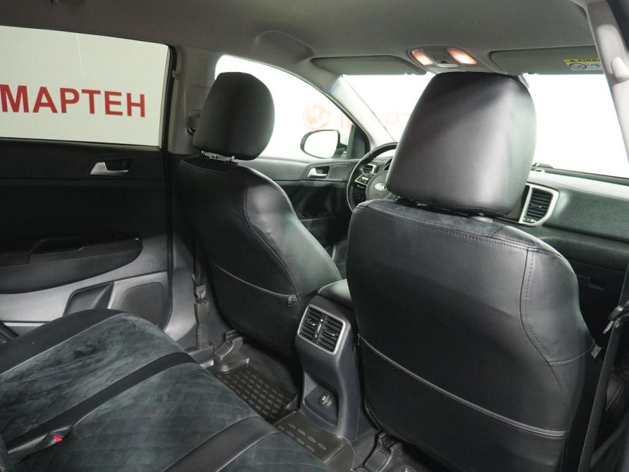 Kia Sportage IV Рестайлинг Вологда  - изображение 11