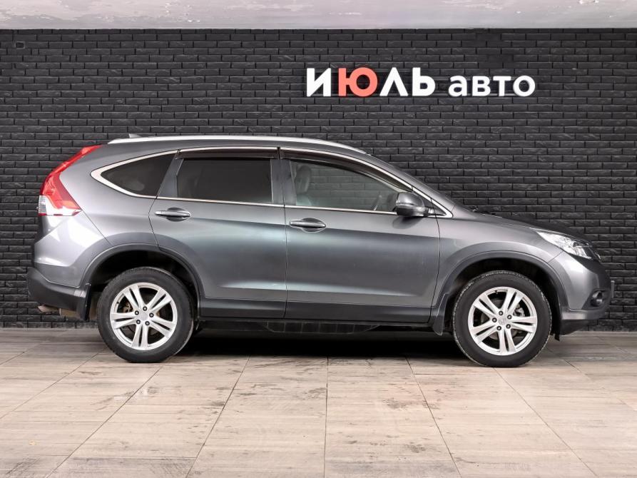 Honda CR-V IV Екатеринбург  - изображение 9
