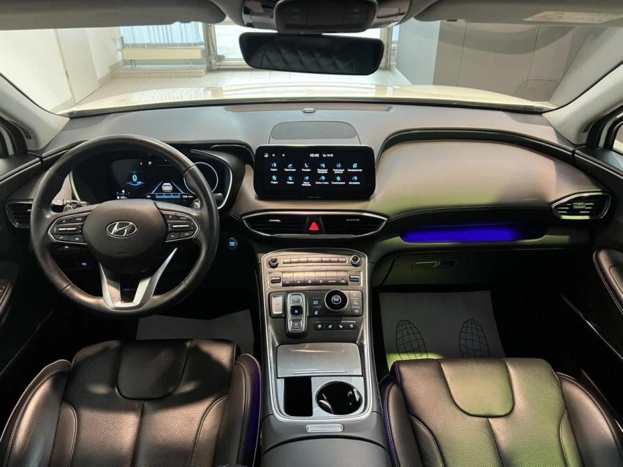 Hyundai Santa Fe IV Рестайлинг Москва  - изображение 6