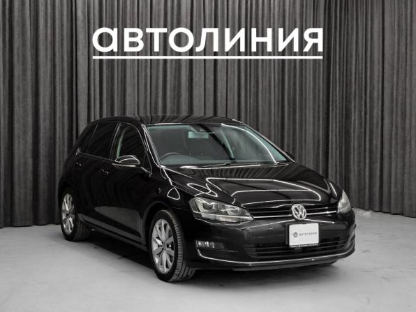 Volkswagen Golf VII с пробегом 2015 года, цена 1 249 000 рублей, 102000 км, хэтчбек, Автокод Объявления