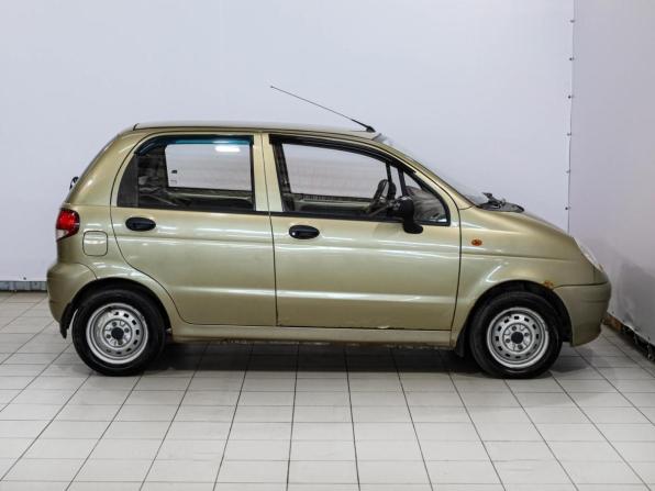 Daewoo Matiz II Рестайлинг с пробегом 2010 года, цена 300 000 рублей, 46573 км, хэтчбек, Автокод Объявления