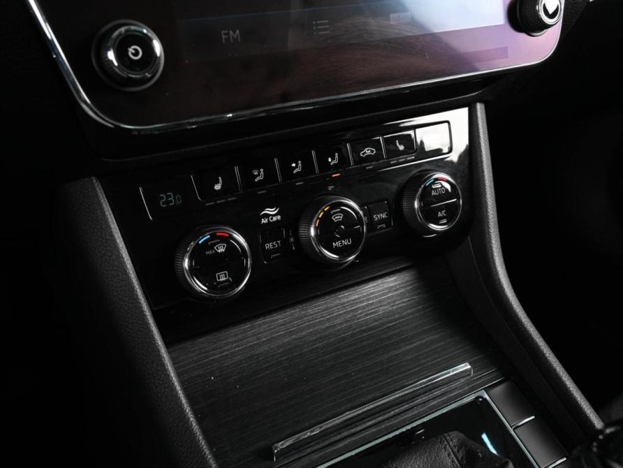 Skoda Superb III Рестайлинг Ростов-на-Дону  - изображение 15