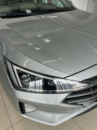 Hyundai Elantra VI (AD) Рестайлинг с пробегом 2020 года, цена 1 890 000 рублей, 104400 км, седан, Автокод Объявления