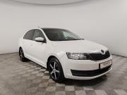 Skoda Rapid I Рестайлинг Москва  - изображение 24