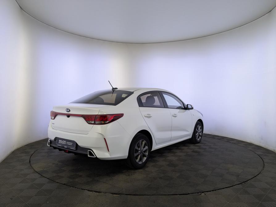 Kia Rio IV Рестайлинг Москва  - изображение 5