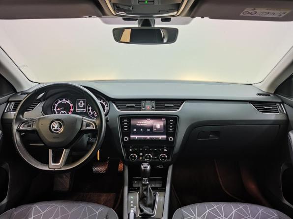Skoda Octavia III (A7) Рестайлинг с пробегом 2018 года, цена 1 800 000 рублей, 101846 км, лифтбек, Автокод Объявления