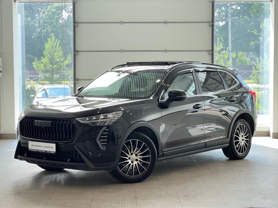 Haval Jolion I Рестайлинг Санкт-Петербург  - изображение 1