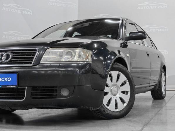 Audi A6 II (C5) Рестайлинг с пробегом 2002 года, цена 550 000 рублей, 451000 км, седан, Автокод Объявления