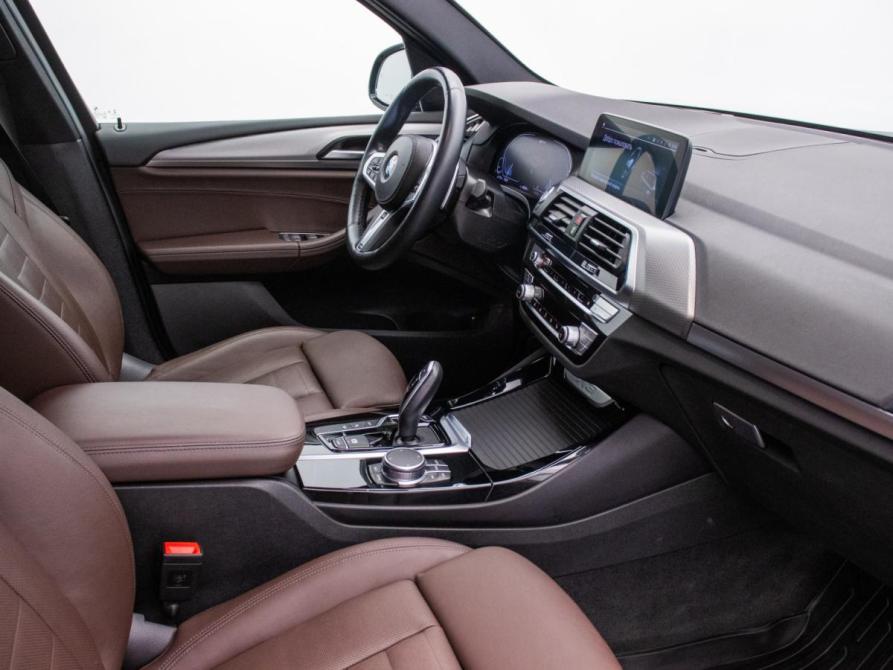 BMW X3 III (G01) Москва  - изображение 10