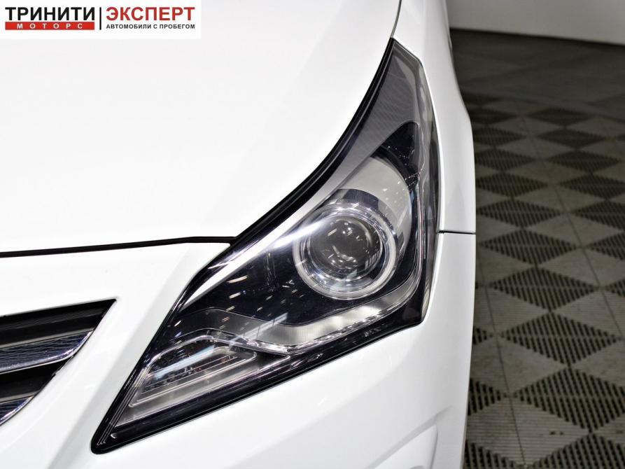 Hyundai Solaris I Рестайлинг Белгород  - изображение 10