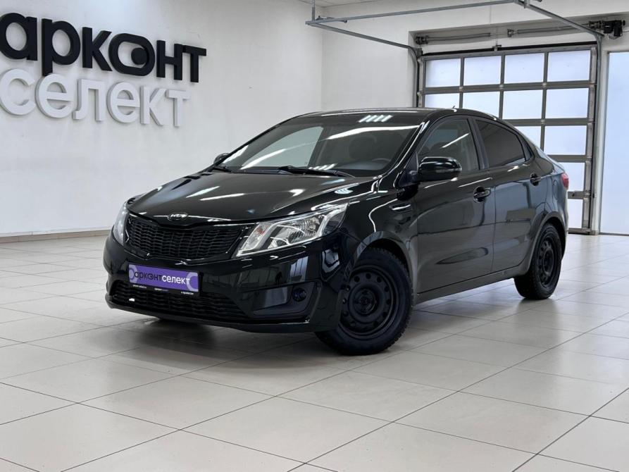 Kia Rio III Волгоград  - изображение 1