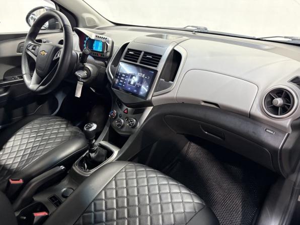 Chevrolet Aveo II с пробегом 2015 года, цена 655 000 рублей, 140465 км, седан, Автокод Объявления
