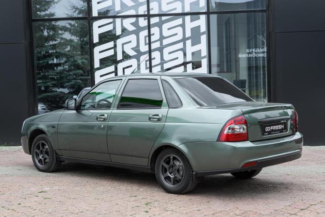 Lada (ВАЗ) Priora I Рестайлинг с пробегом 2016 года, цена 499 000 рублей, 152827 км, седан, Автокод Объявления