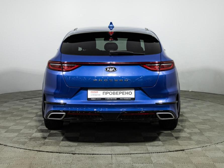 Kia Proceed I Санкт-Петербург  - изображение 6