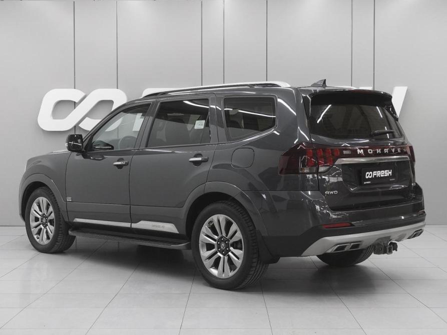 Kia Mohave I Рестайлинг 2 Ростов-на-Дону  - изображение 2
