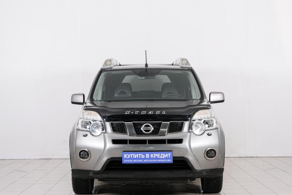 Nissan X-Trail II Рестайлинг Красноярск  - изображение 2