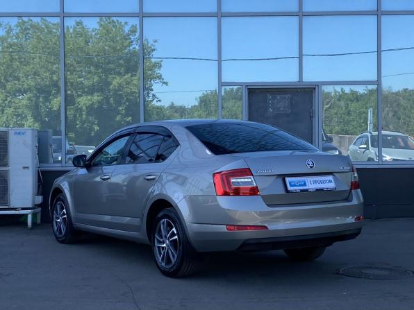 Skoda Octavia III (A7) с пробегом 2016 года, цена 1 249 000 рублей, 219784 км, лифтбек, Автокод Объявления