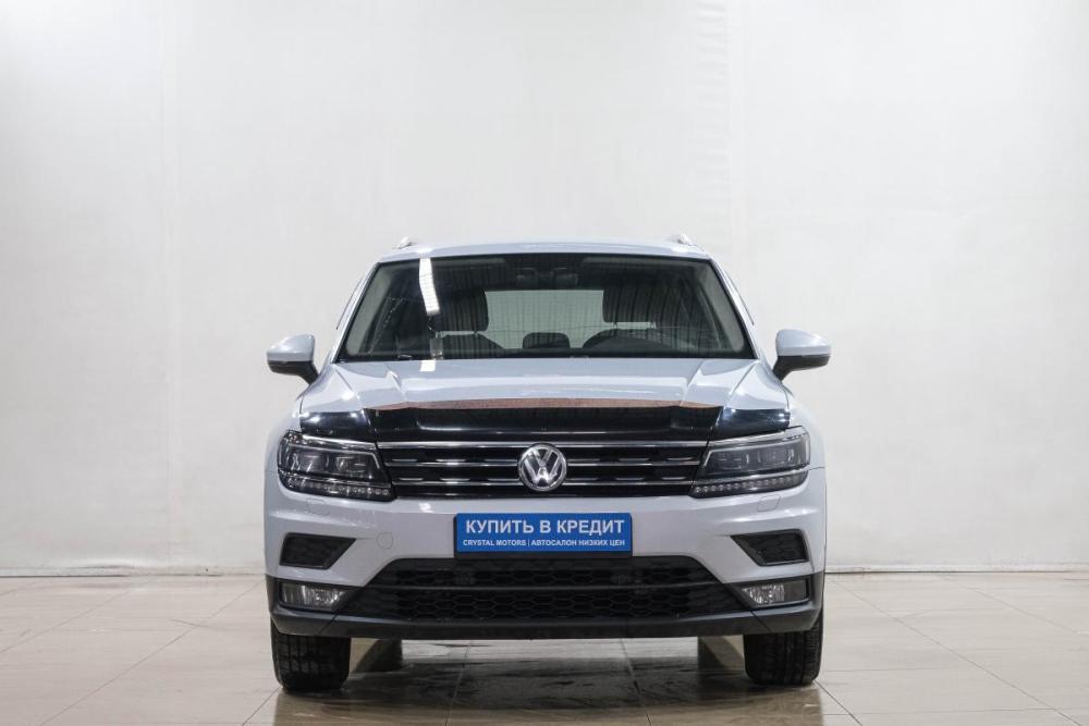 Volkswagen Tiguan II Новокузнецк  - изображение 2