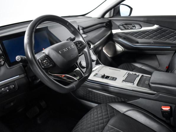 Exeed TXL I Рестайлинг с пробегом 2023 года, цена 2 227 950 рублей, 56442 км, внедорожник, Автокод Объявления