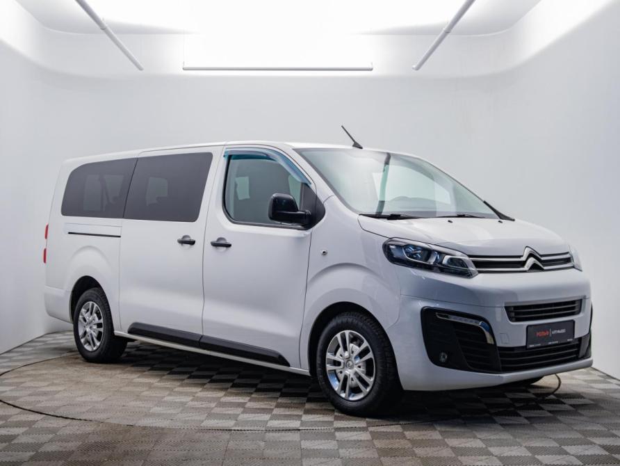 Citroen SpaceTourer I Москва  - изображение 5