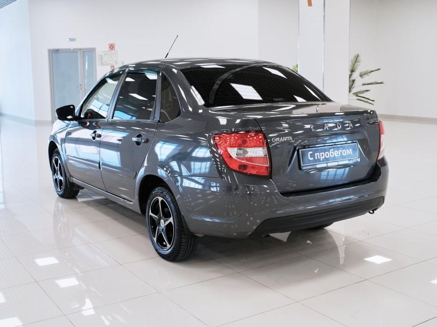 Lada (ВАЗ) Granta I Рестайлинг Самара  - изображение 4