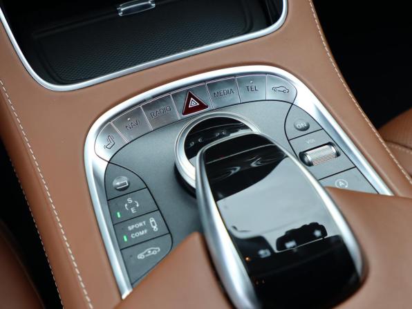 Mercedes-Benz S-Класс VI (W222 C217) с пробегом 2016 года, цена 6 300 000 рублей, 90758 км, купе, Автокод Объявления